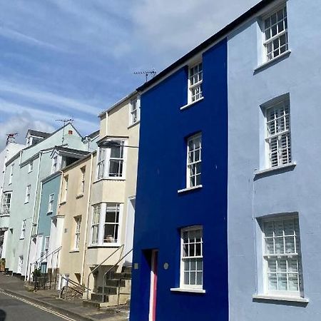 Little Monmouth 4 Bedroom Cottage, Old Town Lyme Regis, Dog Friendly And Parking Exterior foto