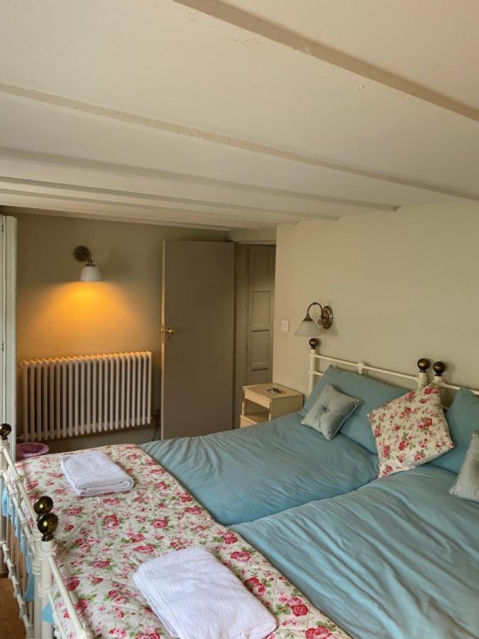 Little Monmouth 4 Bedroom Cottage, Old Town Lyme Regis, Dog Friendly And Parking Exterior foto